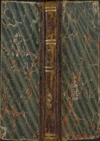 La gota de tinta. Novela original / de Luis Mariano de Larra | Biblioteca Virtual Miguel de Cervantes