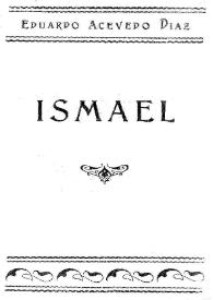 Ismael | Biblioteca Virtual Miguel de Cervantes