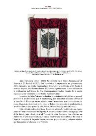 Aida Cartonera (2013 - 2015) [Semblanza] / Carlos Andrés | Biblioteca Virtual Miguel de Cervantes