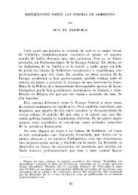 Reflexiones sobre las formas de gobierno / por Otto Habsburgo | Biblioteca Virtual Miguel de Cervantes