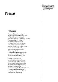 Poemas / Héctor Rojas Herazo | Biblioteca Virtual Miguel de Cervantes