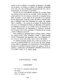 [Poemas]  / Vasko Popa; traducción de Snezana Ljubojevic y Dionisio Cañas | Biblioteca Virtual Miguel de Cervantes