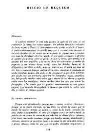 Oficio de réquiem / Alejandro Paternain | Biblioteca Virtual Miguel de Cervantes