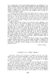 Antología de la poesía chilena / José Ángel Valiente | Biblioteca Virtual Miguel de Cervantes