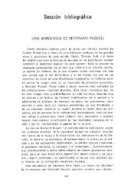 Cuadernos Hispanoamericanos, núm. 273 (marzo 1973). Sección bibliográfica | Biblioteca Virtual Miguel de Cervantes