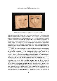  Taller Leñateros (1975- ) [Semblanza] / Jacinto Martínez Olvera  | Biblioteca Virtual Miguel de Cervantes