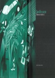 Jardín seco (Poemas inéditos) / Alejandro Duque Amusco | Biblioteca Virtual Miguel de Cervantes