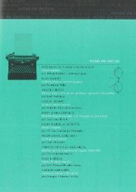 Campo de Agramante: revista de literatura. Núm. 24 (primavera-verano 2016). Notas de lectura | Biblioteca Virtual Miguel de Cervantes