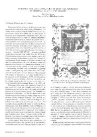 Evidence for lost literature by jews and "conversos" in medieval Castile and Aragon / Alan Deyermond | Biblioteca Virtual Miguel de Cervantes