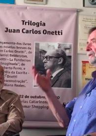 Noé Jitrik-Roberto Ferro. Conversaciones / Silvana López | Biblioteca Virtual Miguel de Cervantes