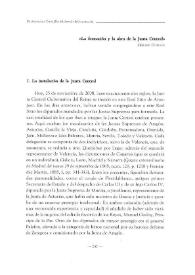 La formación y la obra de la Junta Central / Gérard Dufour | Biblioteca Virtual Miguel de Cervantes