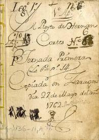 El Pleyto de Hernan Cortes / [José de Cañizares] | Biblioteca Virtual Miguel de Cervantes