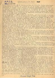Informe para el Sr. Esplá | Biblioteca Virtual Miguel de Cervantes