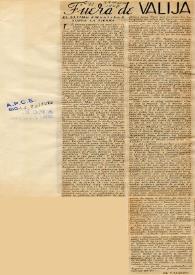 El último embajador sobre la tierra | Biblioteca Virtual Miguel de Cervantes