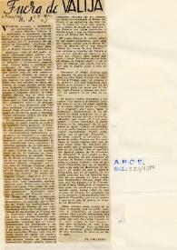 S. J. / El Valijero | Biblioteca Virtual Miguel de Cervantes