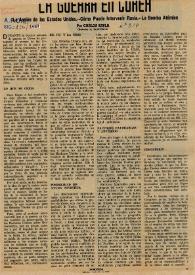 La guerra en Corea.  La acción de los Estados Unidos. Cómo puede intervenir Rusia. La bomba atómica / por Carlos Esplá | Biblioteca Virtual Miguel de Cervantes