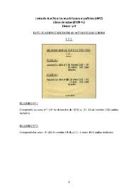  Libro de Actas de la Junta de Auxilio a los Republicanos Españoles. Libros I y II. (1939-1941) | Biblioteca Virtual Miguel de Cervantes
