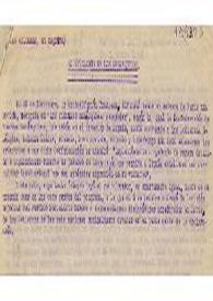 Notificación de los monárquicos | Biblioteca Virtual Miguel de Cervantes