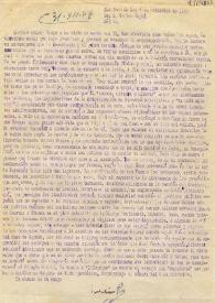 Carta de Indalecio Prieto a Carlos Esplá. San Juan de la Luz, 7 de diciembre de 1948














 | Biblioteca Virtual Miguel de Cervantes