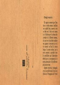 Manifiesto. Situación de Cataluña | Biblioteca Virtual Miguel de Cervantes