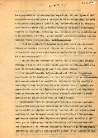 Agrupación de Universitarios Españoles en México. Órganos constitucionales | Biblioteca Virtual Miguel de Cervantes