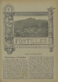 Fontilles [Valencia]. 1919 | Biblioteca Virtual Miguel de Cervantes