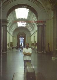 CONTRACORRIENTE, ANTONI MIRÓ "VIVACE" / Antoni Miró ; Paula Lajara | Biblioteca Virtual Miguel de Cervantes