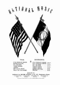 Our flag is there | Biblioteca Virtual Miguel de Cervantes