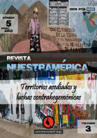 Revista nuestrAmérica. Núm. 5, enero-junio 2015 | Biblioteca Virtual Miguel de Cervantes