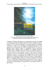 Asociación de Escritores Marroquíes en Lengua Española (Larache, 1997-2009?) [Semblanzas] / Mohamed Abrighach | Biblioteca Virtual Miguel de Cervantes