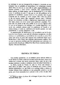 Cuadernos Hispanoamericanos, núm. 184 (abril de 1965). Crónica de poesía
 / Fernando Quiñones | Biblioteca Virtual Miguel de Cervantes