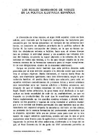 Los reales seminarios de nobles en la política ilustrada española / Francisco Aguilar Piñal | Biblioteca Virtual Miguel de Cervantes
