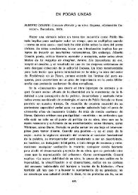 Cuadernos Hispanoamericanos, núm. 356 (febrero 1980). En pocas líneas / Horacio Salas | Biblioteca Virtual Miguel de Cervantes
