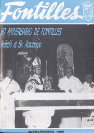 Fontilles [Valencia]. 1989 | Biblioteca Virtual Miguel de Cervantes