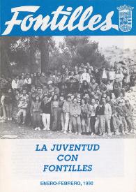 Fontilles [Valencia]. 1990 | Biblioteca Virtual Miguel de Cervantes