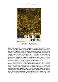 Pòrtic (Barcelona, 1963-  ) [Semblanza] / Mireia Sopena | Biblioteca Virtual Miguel de Cervantes