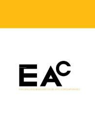 EAC : XVII Concurso Internacional Encuentros de Arte Contemporáneo / Juana María Balsalobre, Irene Ballester Buigues, textos críticos | Biblioteca Virtual Miguel de Cervantes