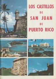 Los castillos de San Juan de Puerto Rico | Biblioteca Virtual Miguel de Cervantes