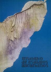 Revista Instituto de Estudios Alicantinos. Época III, núm. 10, agosto 1973 | Biblioteca Virtual Miguel de Cervantes