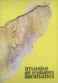 Revista Instituto de Estudios Alicantinos. Época II, núm. 16, septiembre-diciembre 1975 | Biblioteca Virtual Miguel de Cervantes