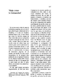 Vieja como la humanidad / Ricardo Dessau | Biblioteca Virtual Miguel de Cervantes