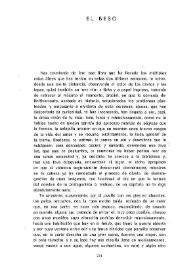 El beso / Augusto Martínez Torres | Biblioteca Virtual Miguel de Cervantes
