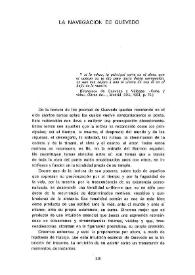 La navegación de Quevedo / Luis Muñoz González | Biblioteca Virtual Miguel de Cervantes