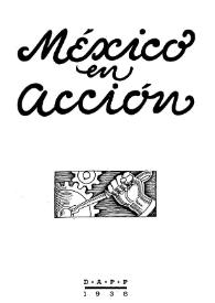 México en acción | Biblioteca Virtual Miguel de Cervantes