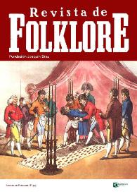 Revista de Folklore. Núm. 423, 2017 | Biblioteca Virtual Miguel de Cervantes