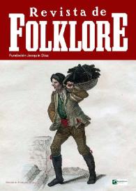 Revista de Folklore. Núm. 425, 2017 | Biblioteca Virtual Miguel de Cervantes