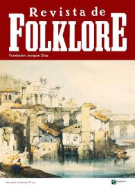 Revista de Folklore. Núm. 427, 2017 | Biblioteca Virtual Miguel de Cervantes