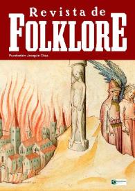 Revista de Folklore. Núm. 430, 2017 | Biblioteca Virtual Miguel de Cervantes