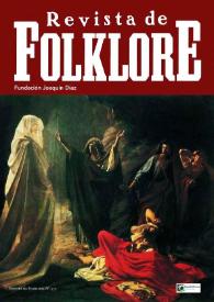 Revista de Folklore. Núm, 433, 2018 | Biblioteca Virtual Miguel de Cervantes