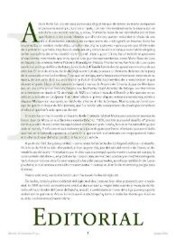 Revista de Folklore, número 423 (mayo 2017). Editorial / Joaquín Díaz | Biblioteca Virtual Miguel de Cervantes